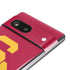 University of Southern California USC Red Logo Pixel Skins